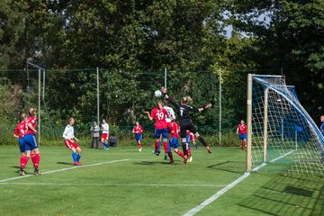 Bild 81 - B-Juniorinnen HSV - FF USV Jena : Ergebnis: 3:1